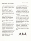 Newsletters - Hassink Family